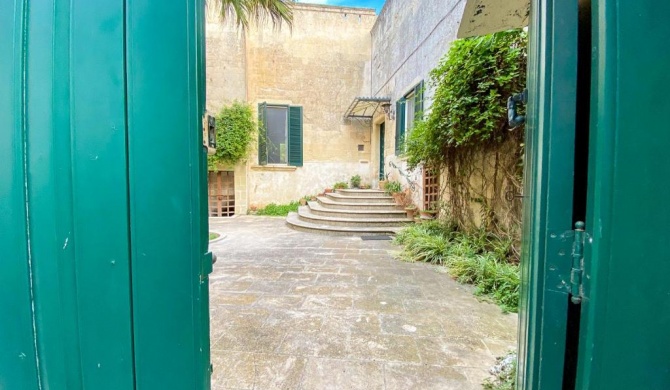 Dimora storica a due passi da Otranto