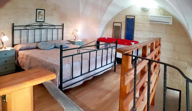 Oikia Vacanze Uggiano la Chiesa Casa Dante