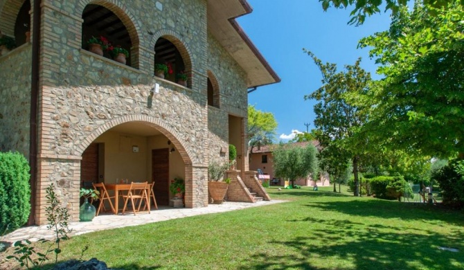 Agriturismo Il Poggio, Casa Pietra