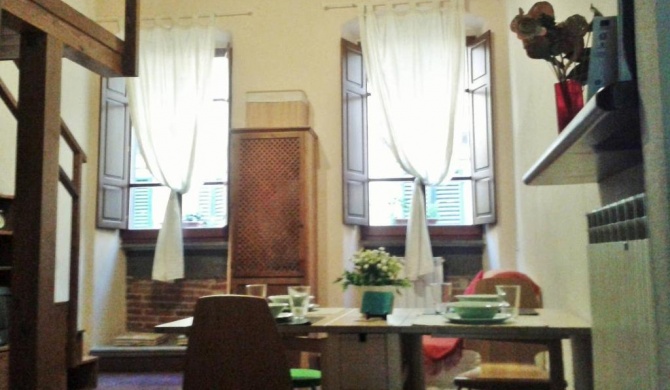 APPARTAMENTO IN CENTRO STORICO