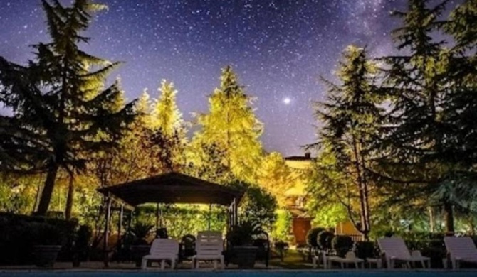 Dependance Giardino