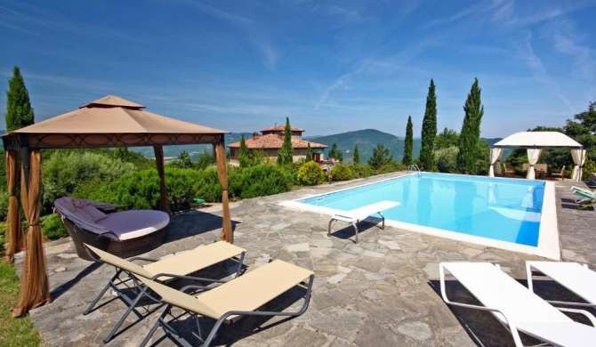 LA GIURATA 9, Emma Villas
