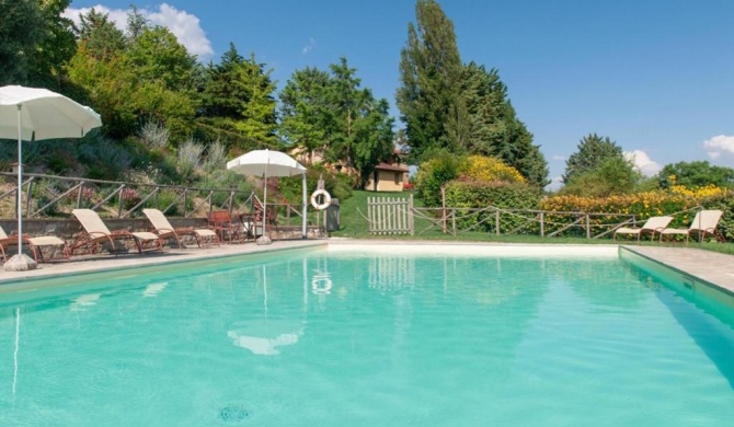Villa La Ginestra con piscina privata