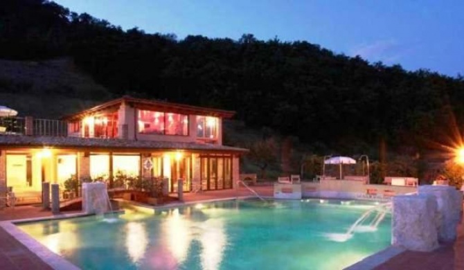 Villa Valentina Spa