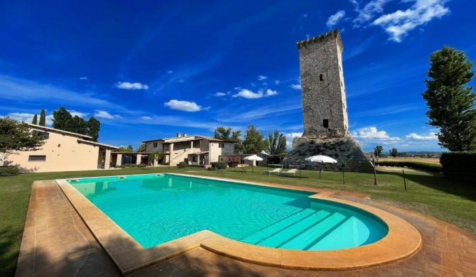11 guests - Vacation villa with private pool and private garden