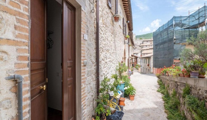 Attracitve apartment in Umbria close to the centre