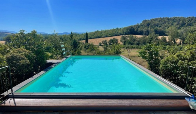 Ecstatic views all around - exc villa, pool grounds - pool house - 11 guests