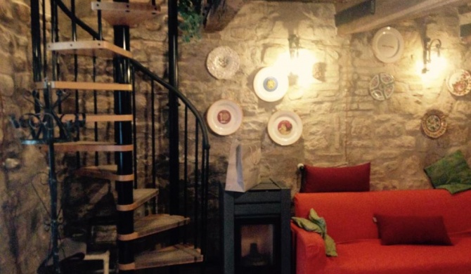 Etruscan residence Perugia