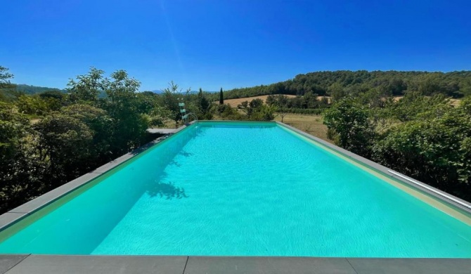 Exclusive leisure pool - Italian Garden of Heaven - 11 guests