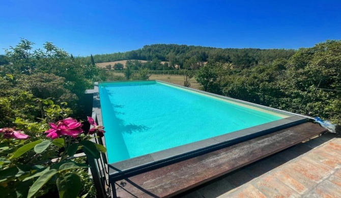 Garden Of Eden/sleeps 11/spoleto Central - 10 Kms
