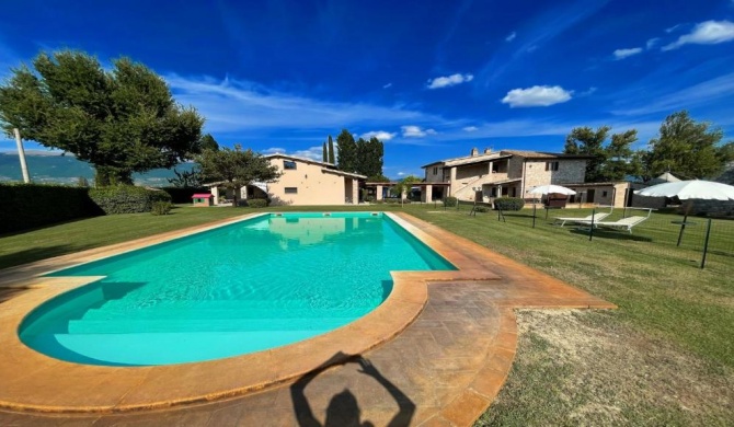 Huge charming Italian villa Pool