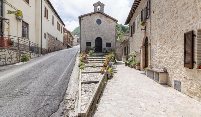 Lovely apartment in Umbria close to the centre