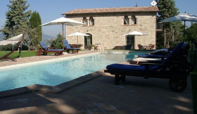 Podere Caldaruccio La Pineta Villa 22 people