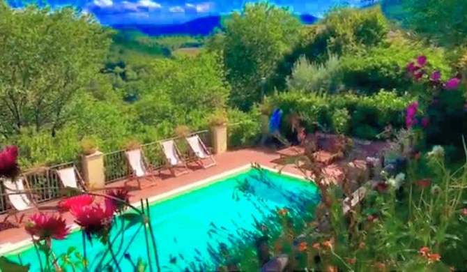 Spoleto Splashwhole Private Villagesleeps 20Discounted May June Sept Oct 5