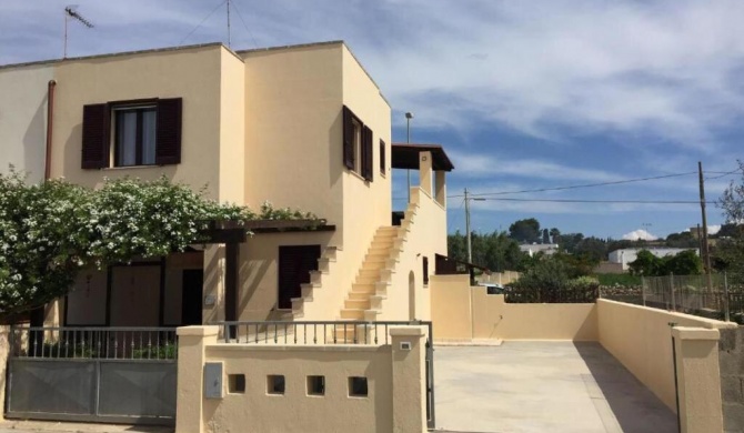 Casa L'Isola della fanciulla