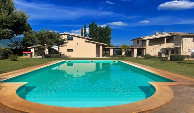 Villa Spelloissima Italy - Large private pool - guests 11