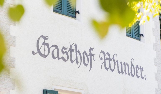 Gasthof Wunder