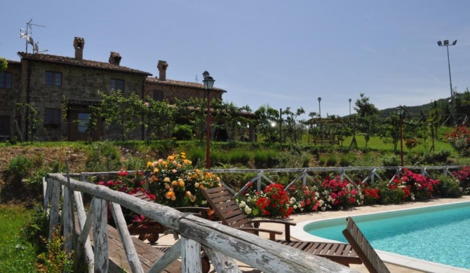 La Valle Dimenticata Agriturismo Farm & Apartments