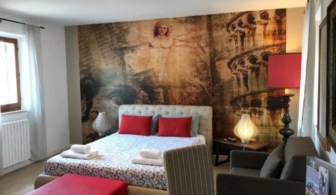 B&B Albornoz