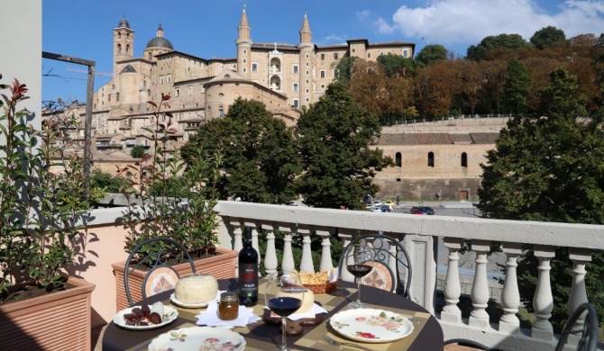 Balcone sulle Meraviglie