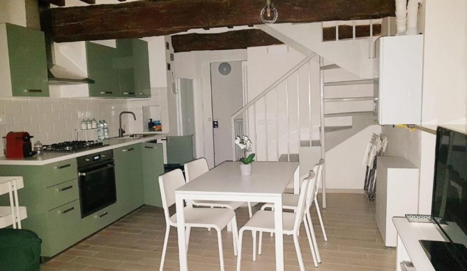 Casa la Piazzetta Rinascimentale