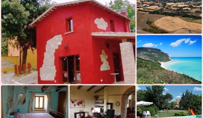 Holiday home in Urbino/Marken 35804