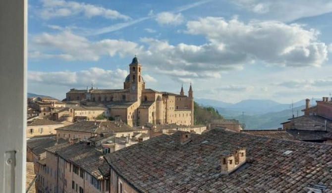 Il cielo di Raffaello