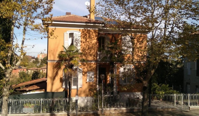 Villa Liberty Urbino