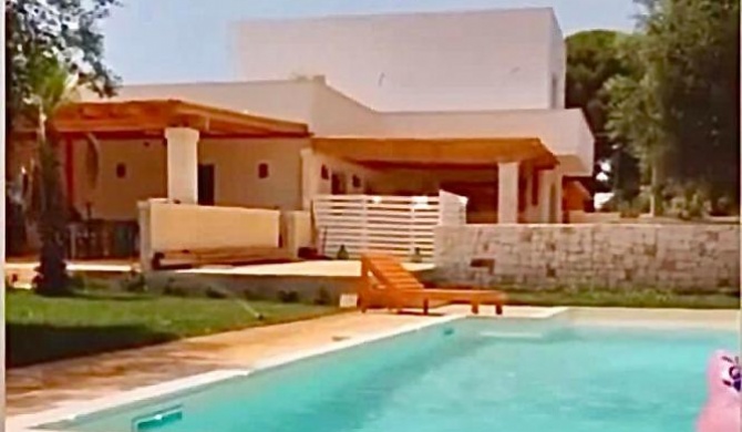 Suite panoramica - Tenuta Villa Anna