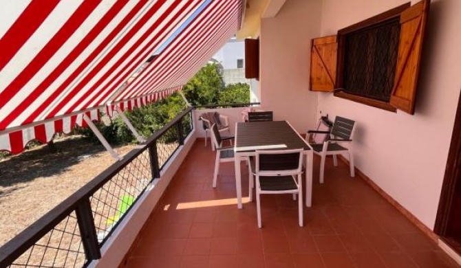 Villetta in Salento con giardino