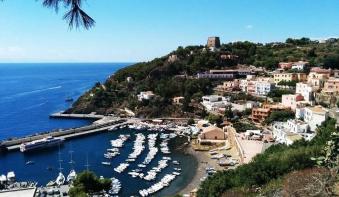 Appartamento al centro di Ustica