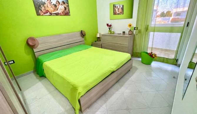 ChiarAmare Vacanza, casa con Idromassaggio, vicino Maldive del Salento