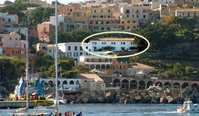 Cottage sul Mare
