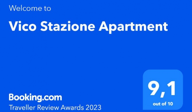 Vico Stazione Apartment