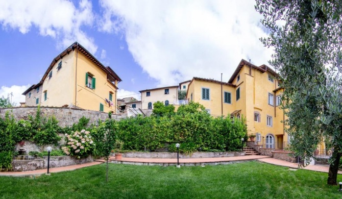 Holiday Home Il Borgo Degli Agrumi