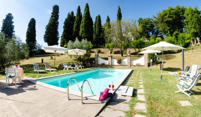Villa al Borghetto