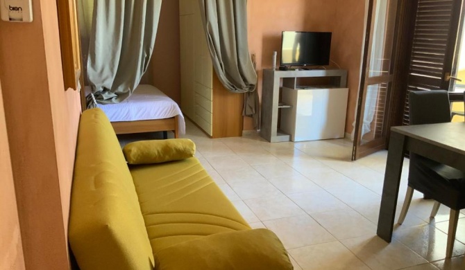 CASE in STYLE 7 SPLENDIDO MONOLOCALE RESIDENCE TAVOLARA