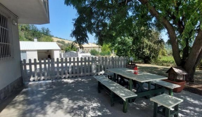 Casa vacanze o affitti brevi tra mare e monti a Vacri