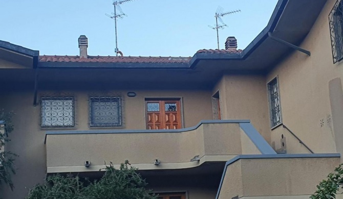 Bilocale Vada Mare
