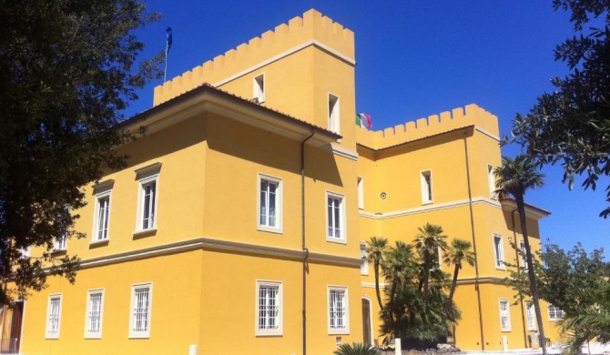 Villa Graziani