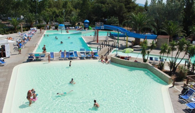 Camping Village Baia del Marinaio