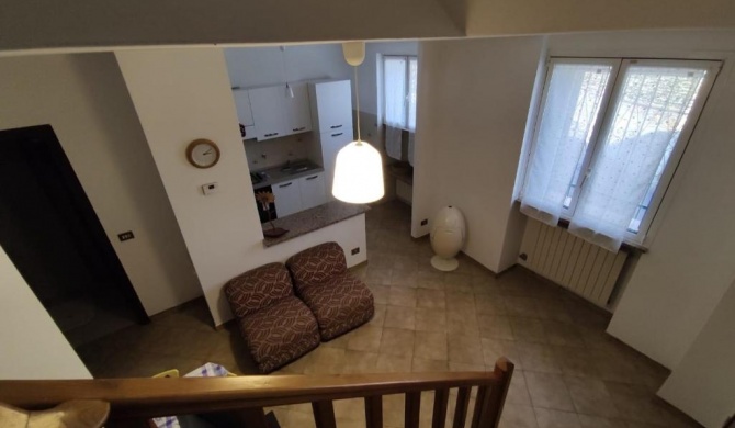 Casa a pochi km dal mare e al limitare del bosco