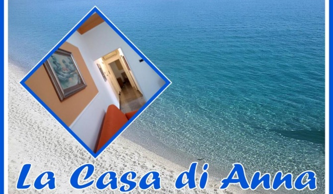 La Casa di Anna a due passi dal mare... e non solo