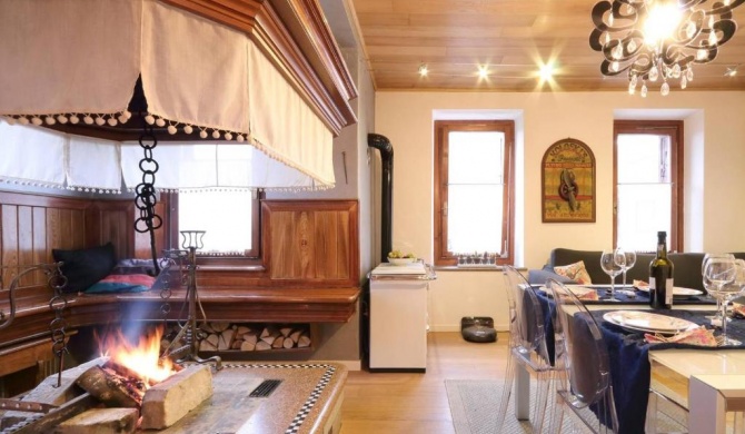 Apartment El Fogher in Dolomites