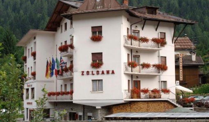 Hotel Zoldana