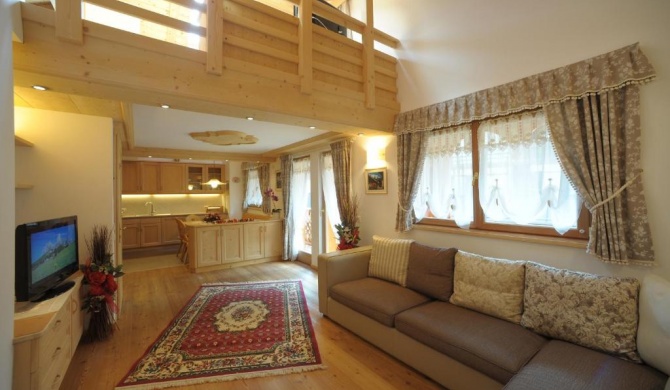 Romantic Chalet Dolomiti