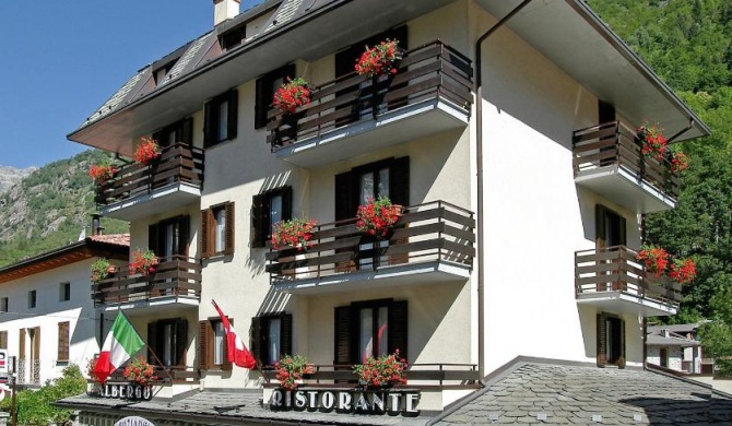 hotel Genzianella