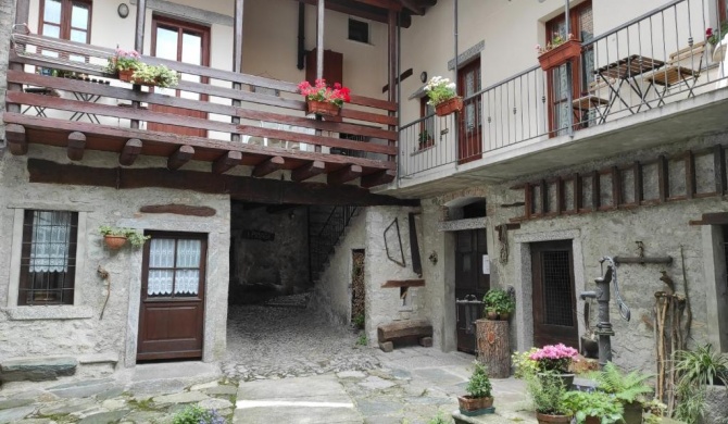 La corte del pane