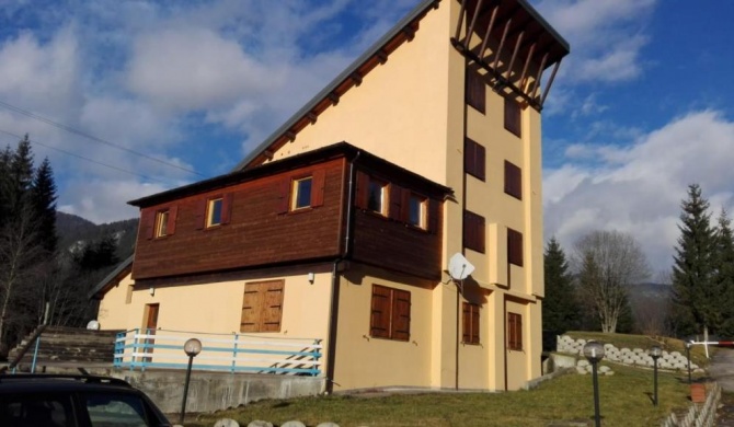 Ex Funivia Lussari