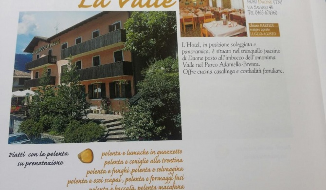 Albergo la Valle